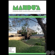 MANDUA Revista de la Construcción - Nº 479 - MARZO 2023 